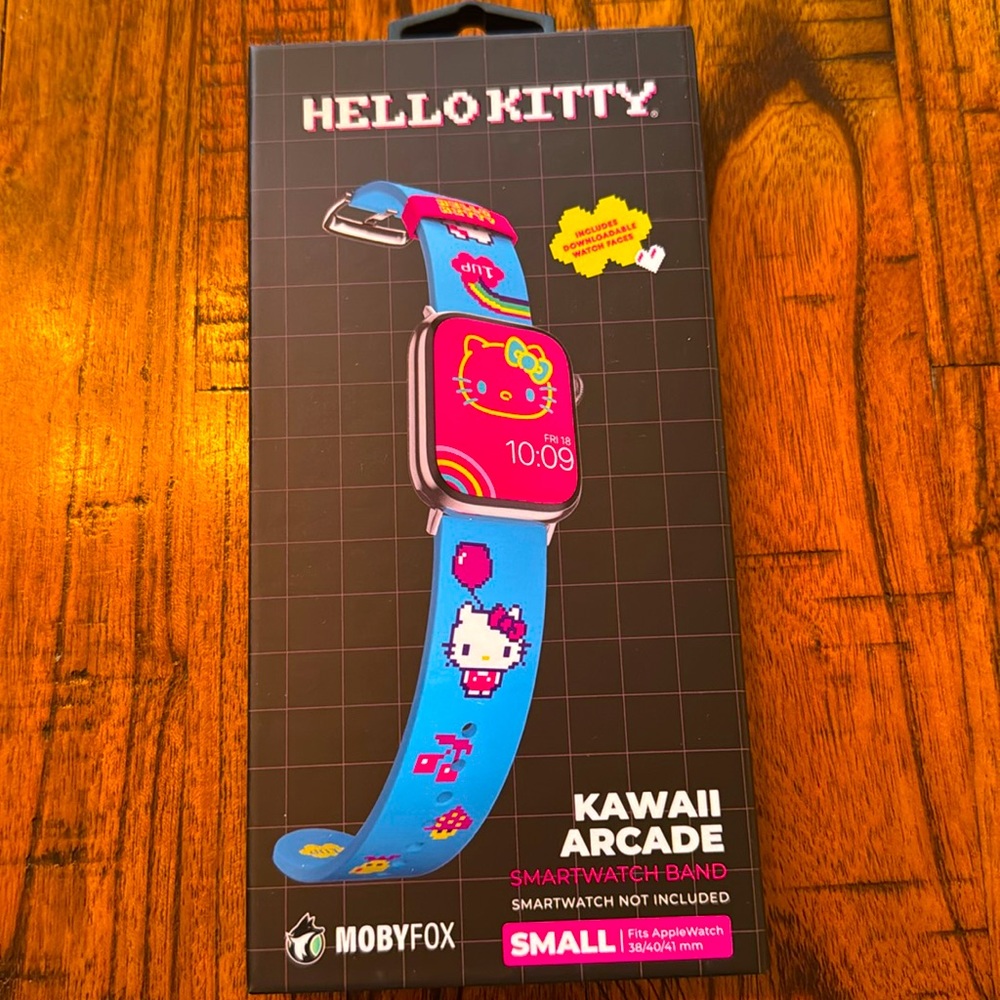 Hello Kitty - Apple Watch band, new